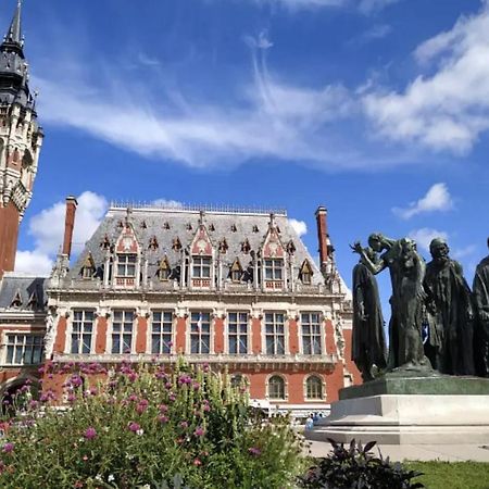 Le Chalet Calais Luaran gambar