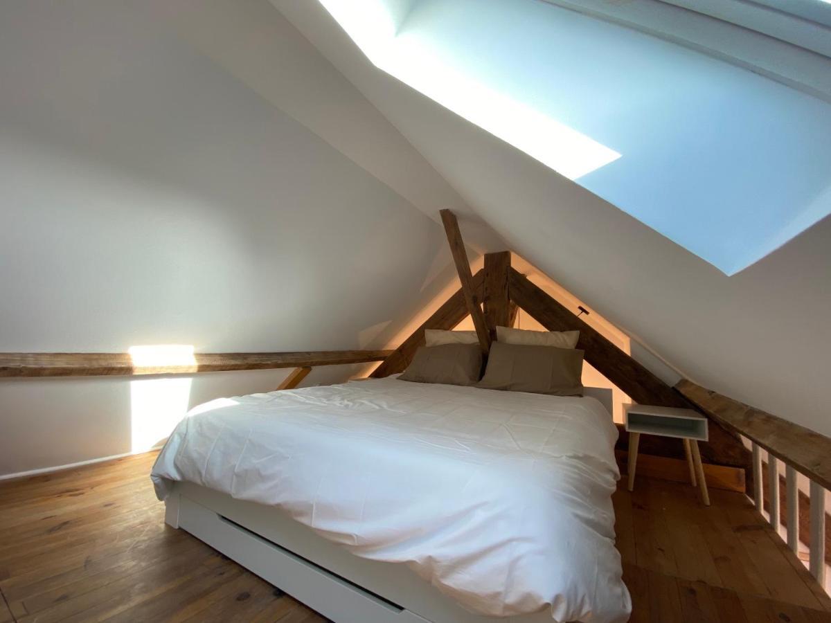 Le Chalet Calais Luaran gambar